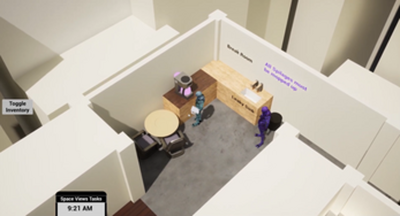 Alien-in-the-Office Image