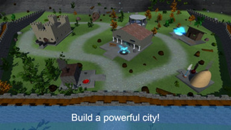 Ancient Sparta: Tower Defense screenshot