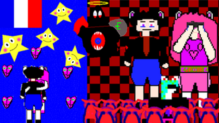 ANEWCIYNE [FR]-[ENG] screenshot
