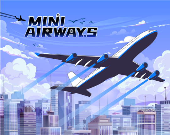 Mini Airways Game Cover