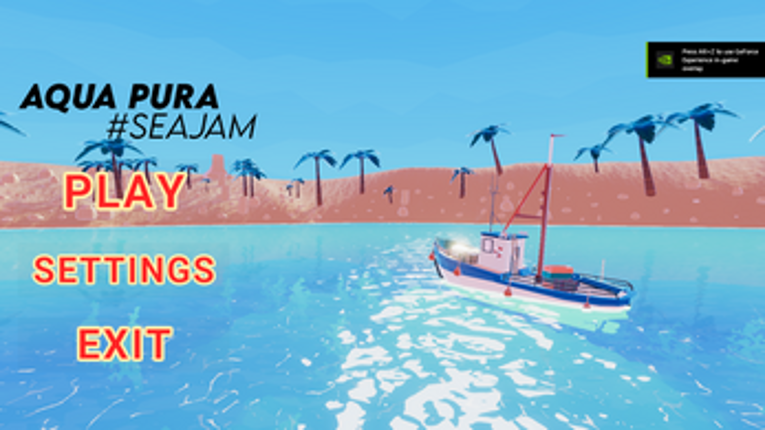 Aqua Pura screenshot