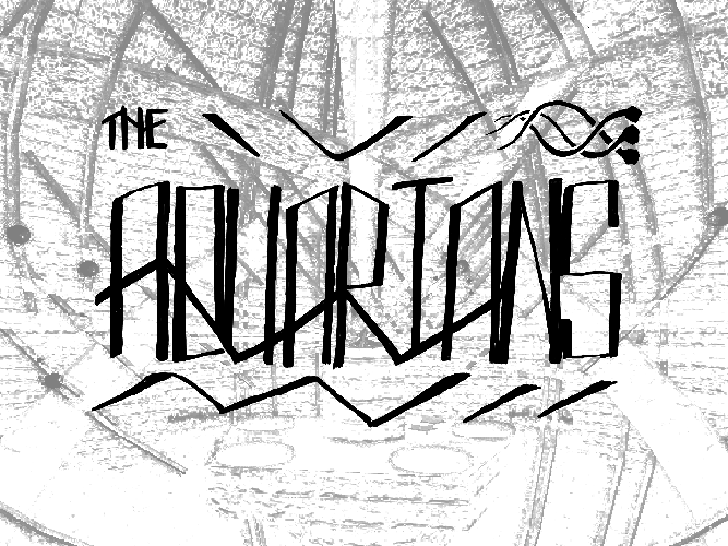 Games like The Aquarians