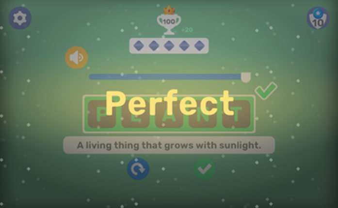 Backwords screenshot