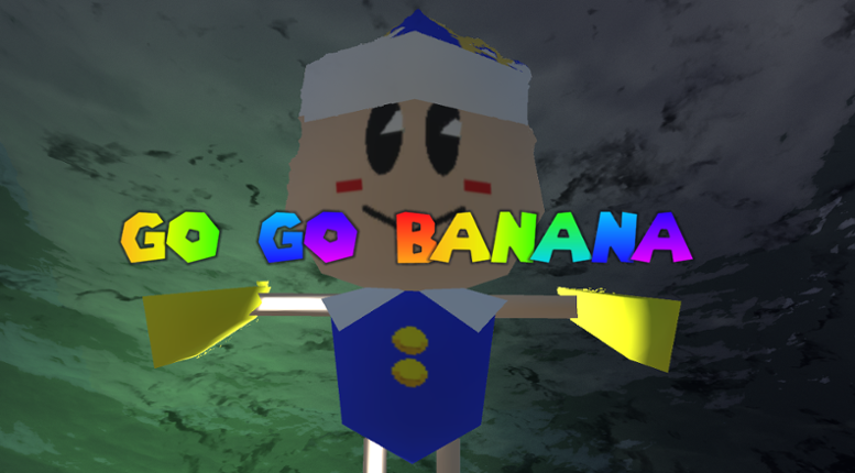 Billy Banana Swims the World Game Cover