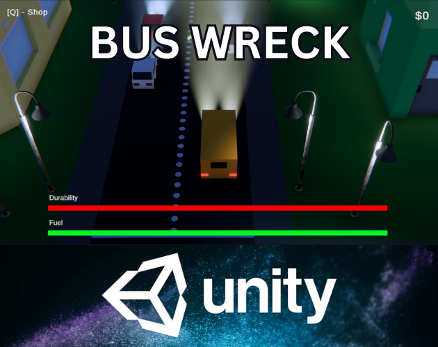 Games like Bus Wreck
