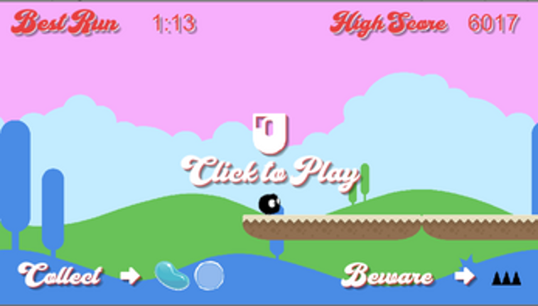 Candy Run Image