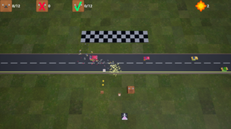 Car Grrrr Image