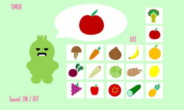 Chomper - The virtual pet with attitude screenshot