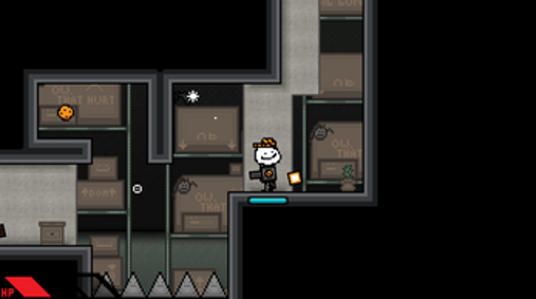 COOKIE GUN screenshot