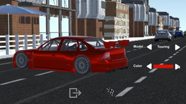 Crosscountry Racer (Prototype) Image