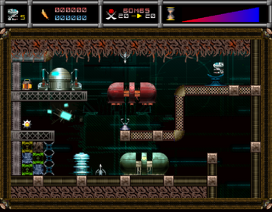 Cybernoid - Phoenix (Cybernoid 3) Image