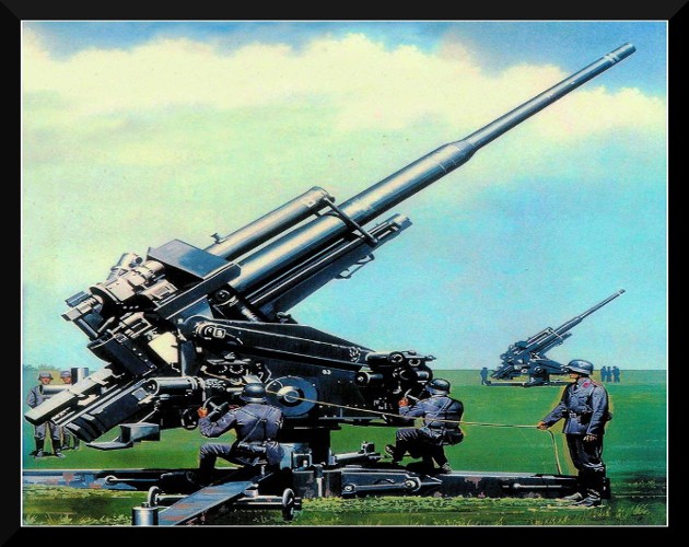 Games like "Desktop 88" - Artillery game