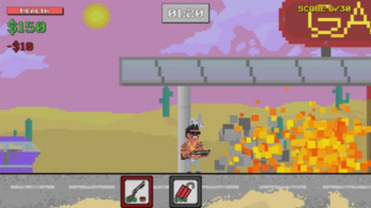 Destroy Everything screenshot