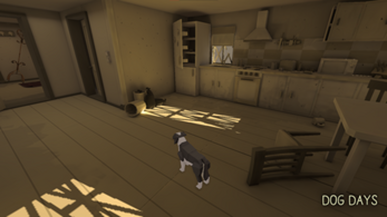 Dog Days screenshot
