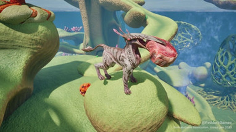 Dog's Nest screenshot