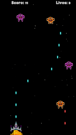 Earthoids screenshot