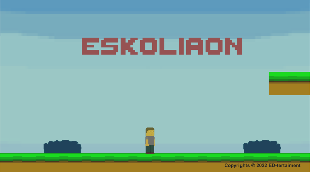 Games like Eskoliaon