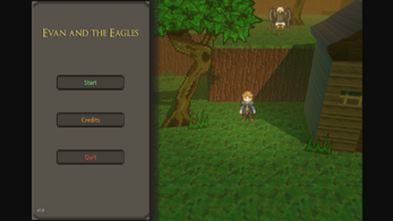 Evan and the Eagles Image
