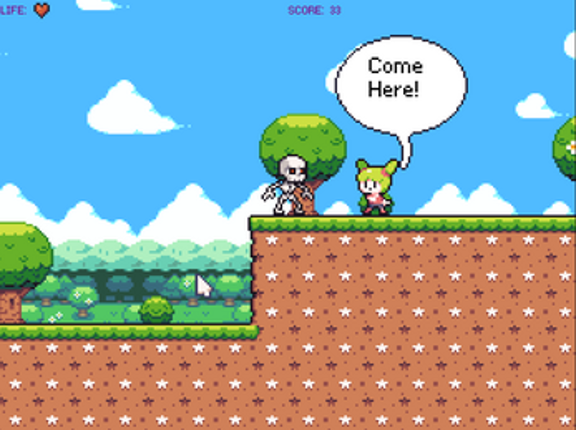 Evil Rise screenshot