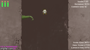 Games like Falling for Science!