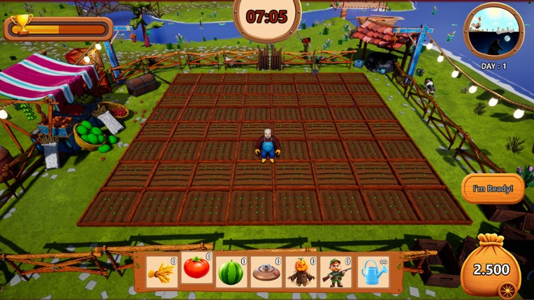 Farm Wars screenshot