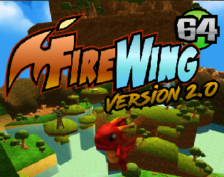 Games like Firewing 64