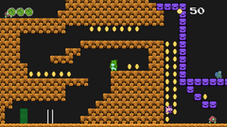 Ultra Frogsheen in Sonoland screenshot
