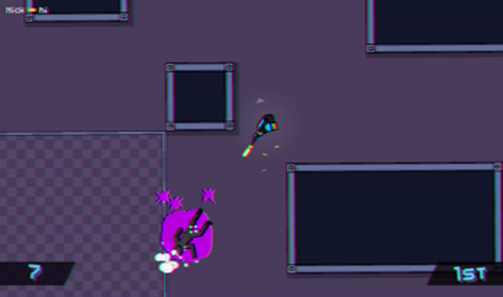 GUN NIGHT Image