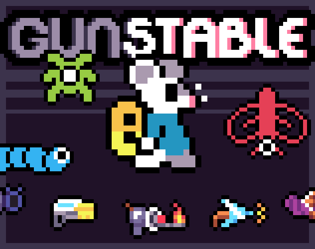 Games like gunstable