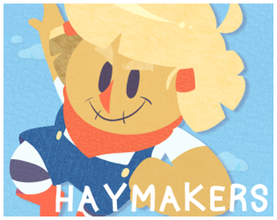 Haymakers (demo) Game Cover