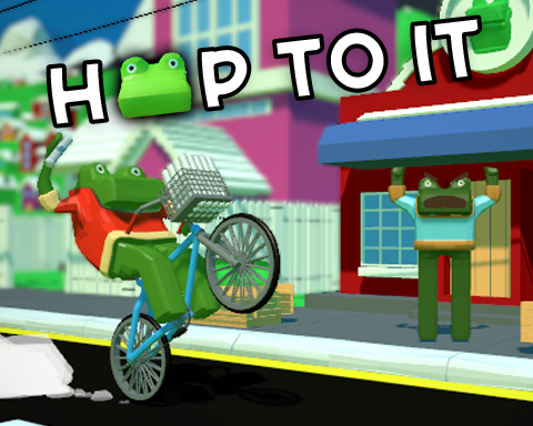 Games like Hop To It