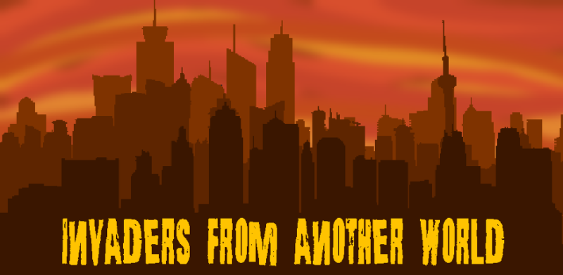 Invaders From Another World Image
