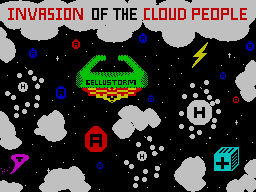 Games like Invasion Of The Cloud People