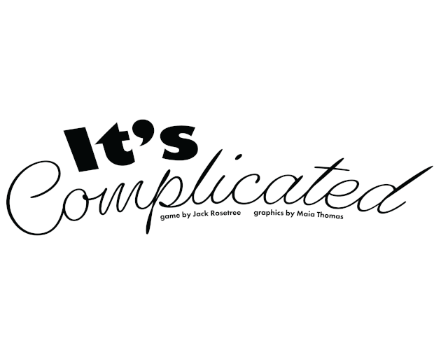 Games like It's Complicated