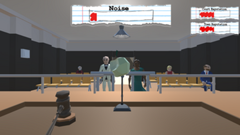 JUDGE NOW! Image