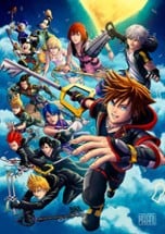 Our Guiding Key: A Kingdom Hearts 20th Anniversary Zine Image