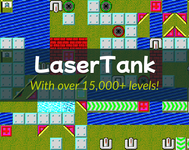 Games like LaserTank-RE
