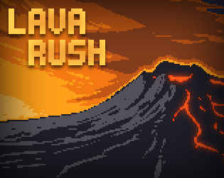 Games like Lava Rush!