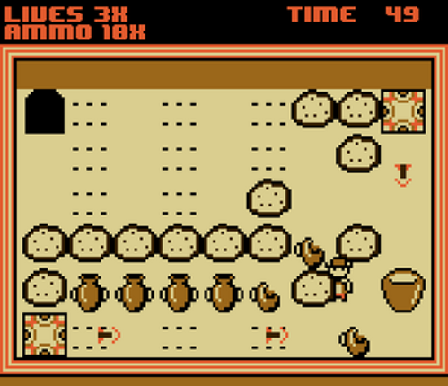 Lil' Jones screenshot