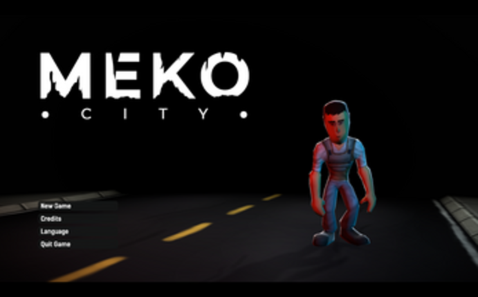 Meko City screenshot