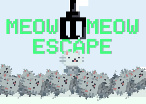 Meow Meow Escape Game Cover