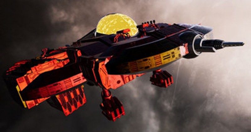 Messy Jam DotTeam Ship Build screenshot
