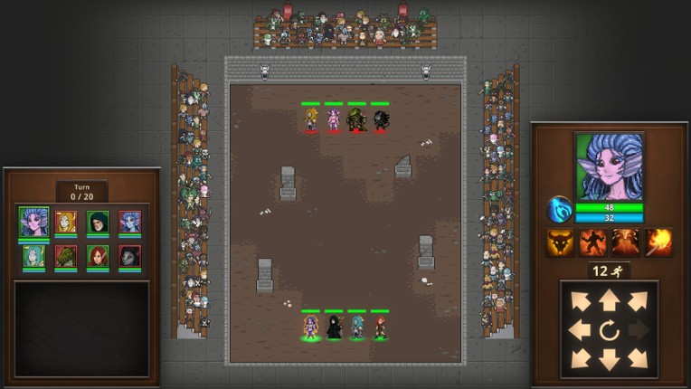 Mortal Glory 2 screenshot