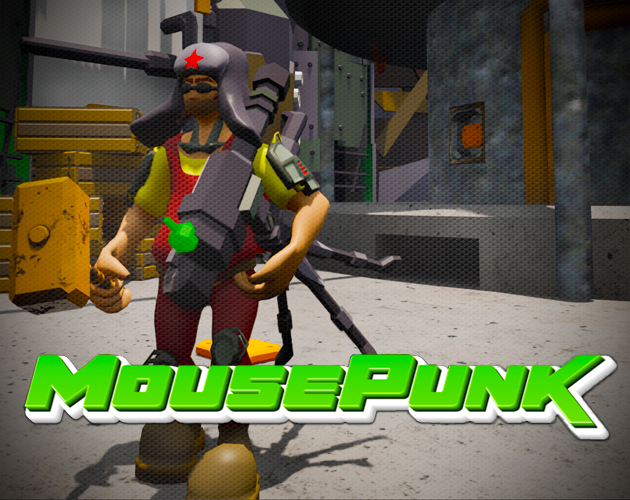 Games like MousePunk