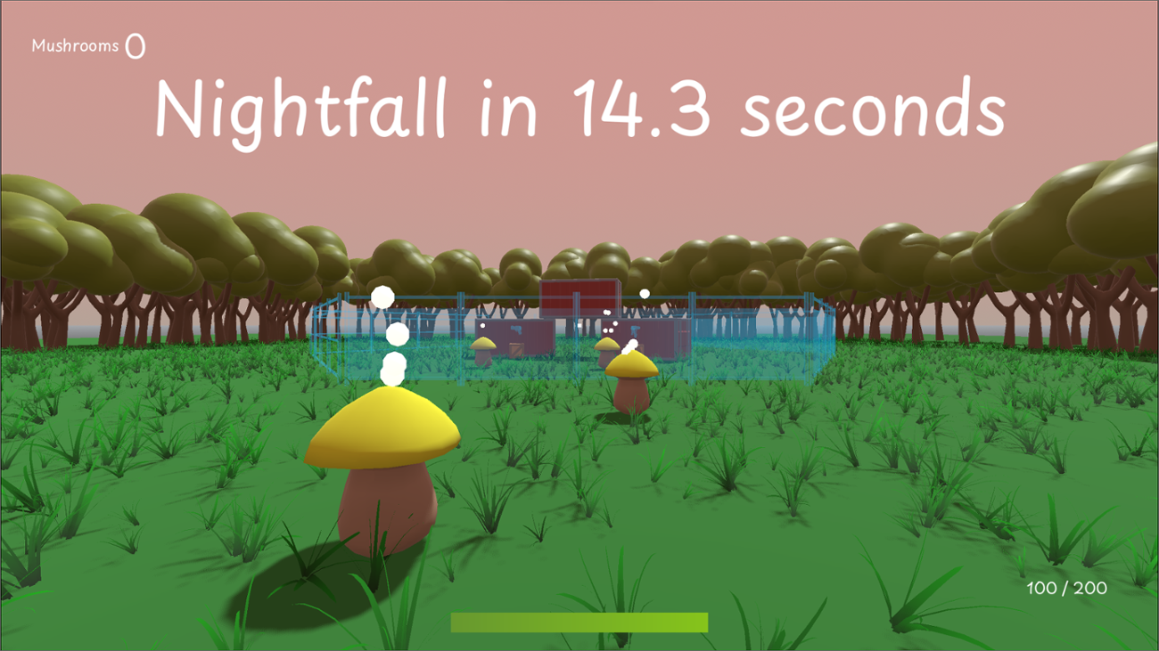 Games like Mushroom Harvester