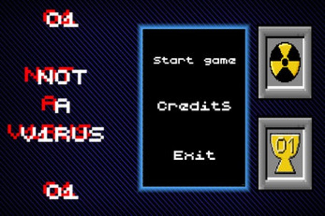 N0T 4 V1RU5 screenshot