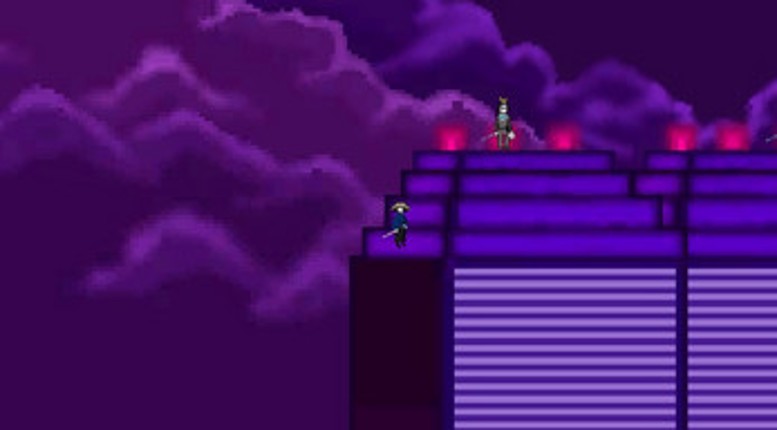 Neo Samurai Mommy Issues screenshot