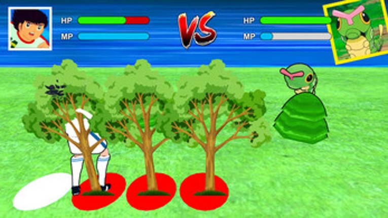 PokeGoals - Gotta Kick'em All! screenshot