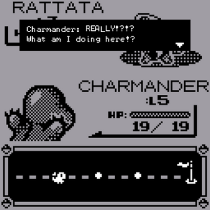 Pokemon Gotta GO Image