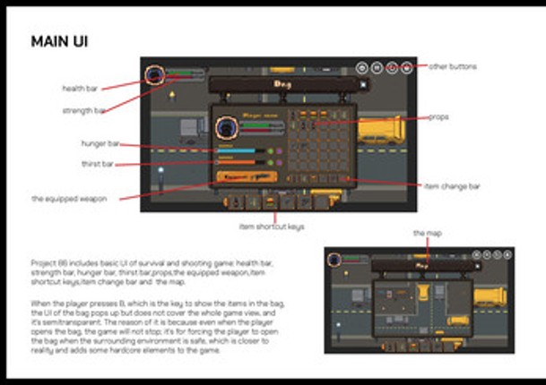 Project 86 screenshot
